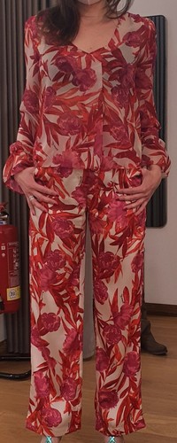 Completo pantalone maglietta - completo, +