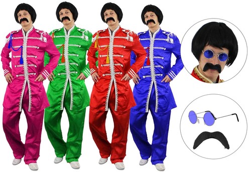 Costume sgt pepper - pepper, 60