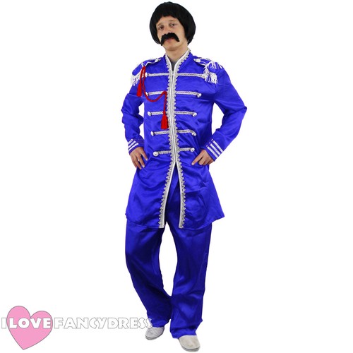 Costume sergente pop - costume, pepe